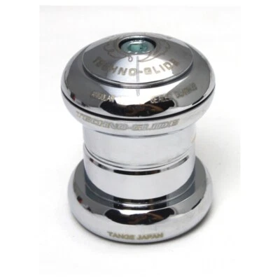 Tange Technoglide J2 1-1/8 Silver Headset - Image 1 of 2