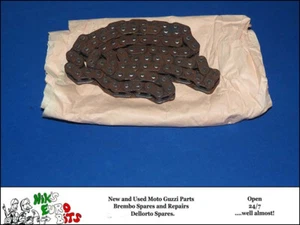 MOTO GUZZI V35/ V50 / V65 / 750 / V7 / V85 / V9 CAMCHAIN - Picture 1 of 1