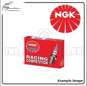 GENUINE NGK RACING SPARK PLUGS x4 R7345-9 (ASC4499) - Picture 1 of 1