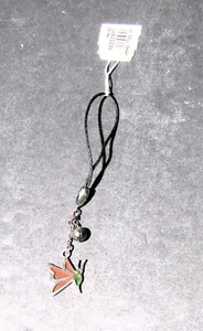 New Hummingbird Cell Phone Charm - Picture 1 of 4