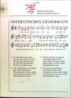 Ostdeutsches Liederbuch : Alte Lieder Aus D. Vertreibungsgebieten. Hobinka, Edga