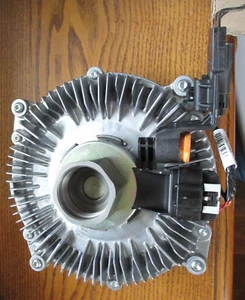 NEW Open Box OEM FORD Motorcraft Engine Cooling Fan Clutch YB-3189 FC3Z-8A616-B - Foto 1 di 3
