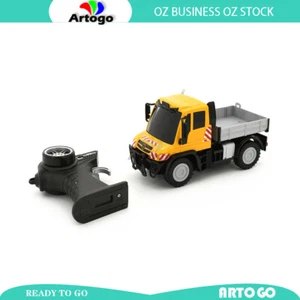 Orange Work Machines Unimog U 430 RC Camión 2,4 Ghz 35 metros Control de gran alcance - Imagen 1 de 3