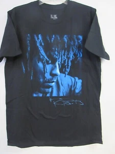 LENNY KRAVITZ OFFIZIELLES MERCH BLAUES BILD 2018 BAND KONZERT MUSIK T-SHIRT LARGE - Bild 1 von 5