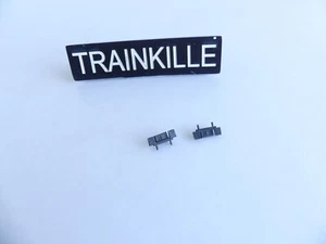 JOUEF FRANCE HO 2 MARCHEPIEDS POUR LOCOMOTIVE BI-MOTEUR TYPE 67000 / 67420 - Picture 1 of 1