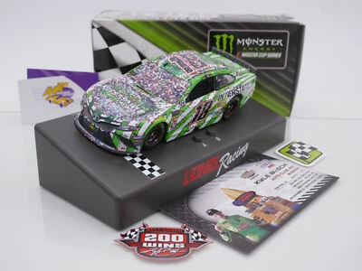 Lionel Racing W181923IBKBBSB # Toyota NASCAR 2019 Kyle Busch Auto Club Win 1:24 - Bild 1 von 4