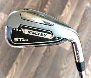 Pre-Owned Men's Right-Handed Maltby STI OS PF701+ 37" #7 Iron - Picture 1 of 6