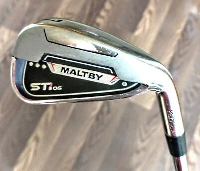 Pre-Owned Men's Right-Handed Maltby STI OS PF701+ 37" #7 Iron  - Image 1 of 4
