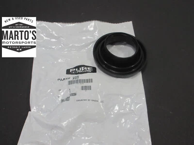 QTY 1 NEW OEM POLARIS 2005-2006 FUSION 600 HO 700 900 HEADLIGHT SMALL BOOT - Image 1 of 4