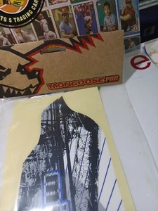 OLD MISCHIEF MONGOOSE PRO (COMPLETE SET DECAL) - Picture 1 of 4