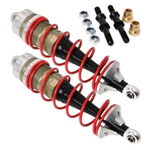 GTB CNC Metal Hard Anodized 7075 Shock Absorber for RC 1/5 LOSI DBXL-E 2.0 Part - Picture 1 of 3