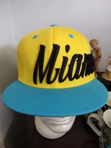 KBethos Miami Snapback - Bild 1 von 6