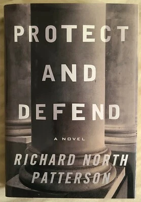 Protect and Defend by Richard Patterson North (Hardcover) 1st Edition  Foto 1 de 4
