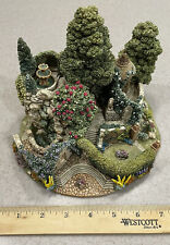 Lilliput Lane Tranquility Preowned In Great Condition Very Rare #0527/2500