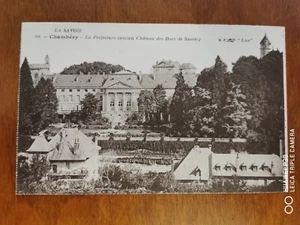 CPA - 73 - CHAMBERY - La Préfecture (Ancien château des Ducs de Savoie) - Imagen 1 de 2
