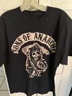 T-shirt Sons of Anarchy Fear the Reaper XL sous licence officielle