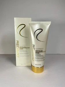 Redavid Orchideenöl rekonstruktive Maske Ultra nährende wöchentliche Behandlung 5 flüssige Unzen - Bild 1 von 2