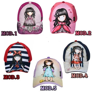 SANTORO CAPPELLO VISIERA GORJUSS CAPPELLO GORJUSS CAPPELLINO ESTIVO SANTORO  - Bild 1 von 1