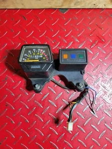 1998 Yamaha TW200 Speedometer Gauge Cluster Assembly - Picture 1 of 14