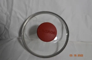 CIRCULON Replacement Lid Red Knob 6"inch - Picture 1 of 5