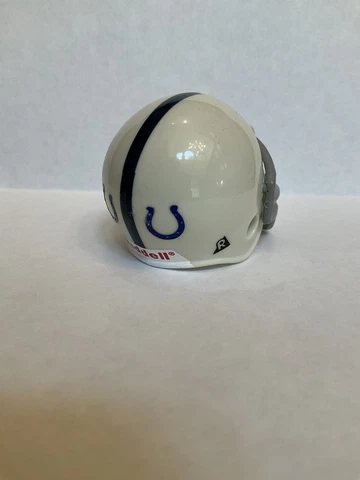 Custom Baltimore Colts 1956 Throwback Riddell Pocket Pro Helmet Cover