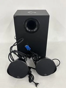 Logitech G560 PC Gaming Speaker System - Photo 1/8
