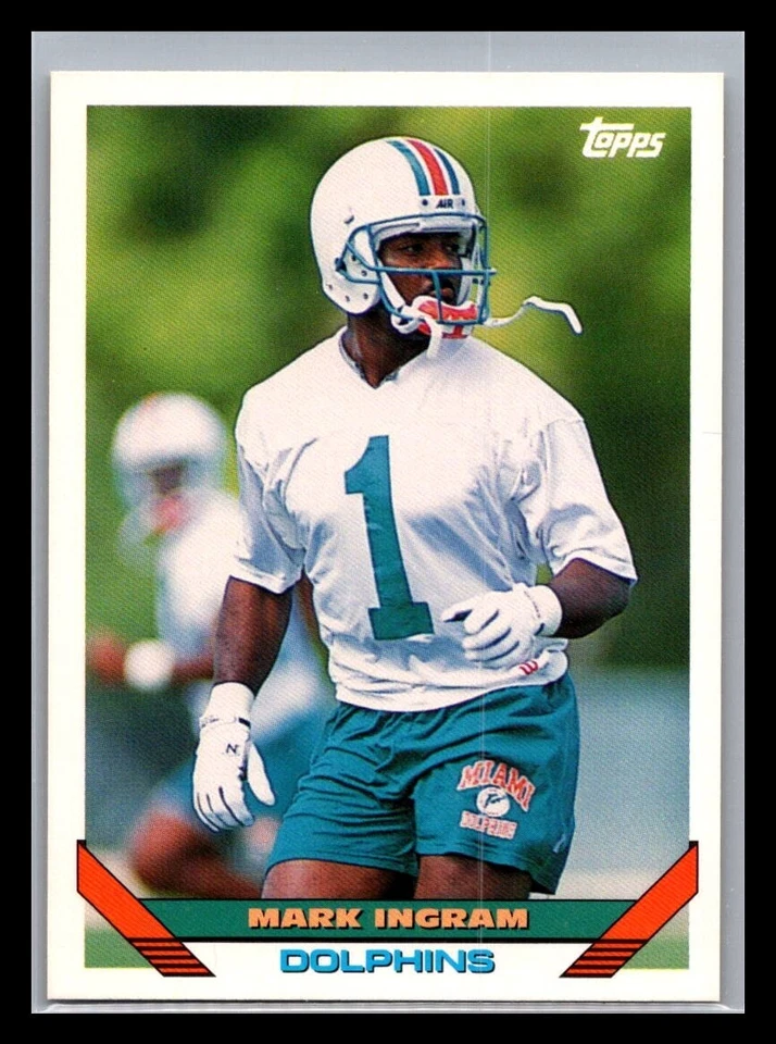 Topps Football # 221 1993 - 440 - ¡Elige tu tarjeta! Foto 1 de 1
