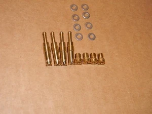90 Honda VFR750R VFR750 VFR 750 750R RC30 Stage 5 Carburetor JET kit 42 122 125 - Picture 1 of 1
