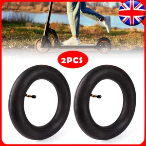 10 Inch Electric Scooter Inner Tube For Pure Air - 10x2.125 - Bent Valve - Tire - Picture 1 of 8