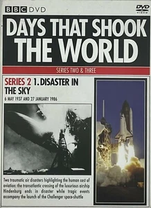 Days That Shook The World: Series 2 & 3 DVD Box Set BBC 6 DVDs VGC - Picture 1 of 7