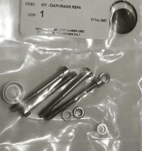 Range Rover P38 Electrónico Suspensión Neumática Diafragma Kit de Reparación - Imagen 1 de 1