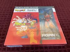 Dragon Ball Super - 1-3 – FiGPiN Box Set 1 [Blu-ray] *Brand New Sealed*