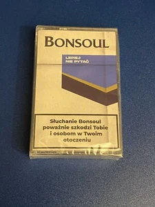 BonSoul ‎– Lepiej Nie Pytać ● Polnischer Hip Hop Kassette ● Polski Rap Kaseta - Bild 1 von 1