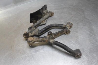 Suzuki Quadrunner LTF 500 1999 delantero inferior superior izquierdo control brazo de brazos #27115 Foto 1 de 4