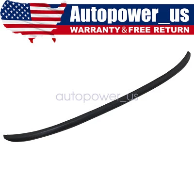 Parachoques delantero alerón labio inferior para Kia Optima LX 2,4 L 1,6 L 2016-18 86591D5000 Foto 1 de 4