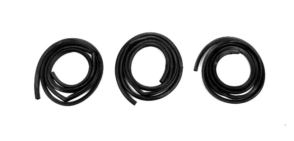 Door Seals For GMC C15/C1500 Suburban 1967-1972; LM 121-Q - Image 1 of 1