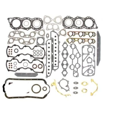 JUEGO DE JUNTAS COMPLETO APTO PARA 84-87 NISSAN 200SX 300ZX 300ZX MAXIMA PATHFINDER 3.0L VG30E Foto 1 de 4