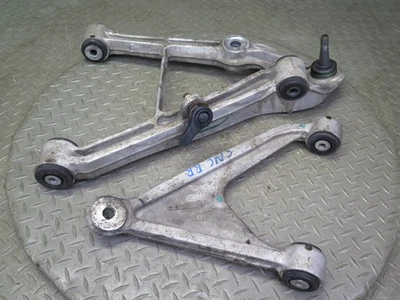 97-04 CHEVROLET CORVETTE C5 SUSPENSIÓN TRASERA DERECHA BRAZO DE CONTROL SUPERIOR E INFERIOR OEM Foto 1 de 4