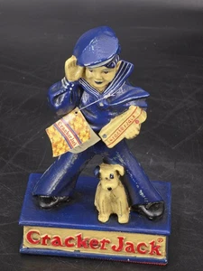 Cracker Jack Recot 2002 Panca in Ghisa Marinaio Fermaporta Americana (Alto 8") - Foto 1 di 11