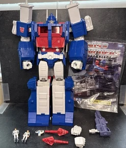 Transformers Takara Tomy MP-22 Masterpiece Ultra Magnus Loose Complete Nice - Picture 1 of 9