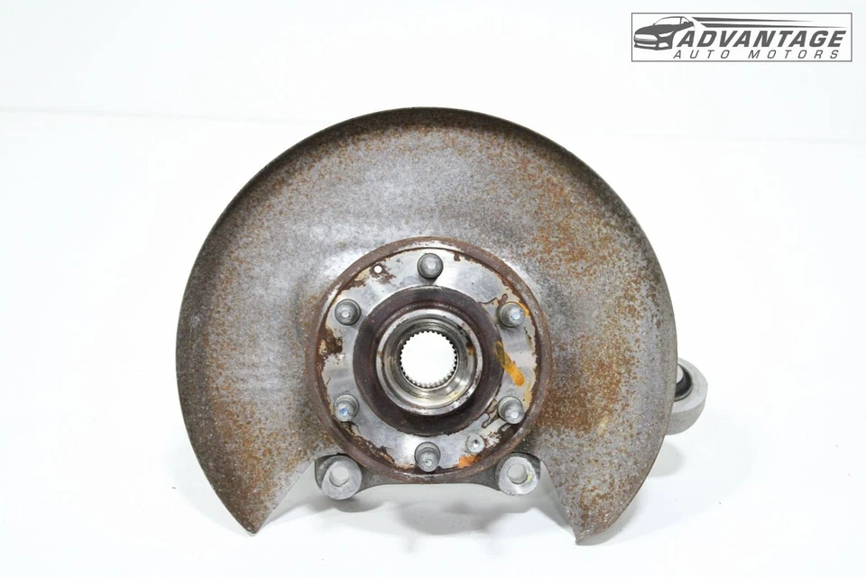 Chevrolet Traverse 2018-2025 AWD eje trasero derecho nudillo rueda buje OEM Foto 1 de 4