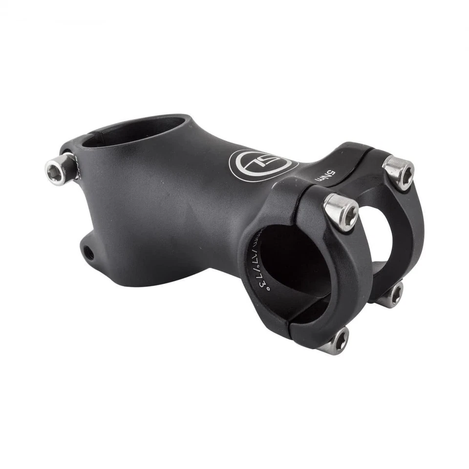 Sunlite Threadless Alloy Road Stem, 60x26.0, 17d, Black - Image 1 of 1