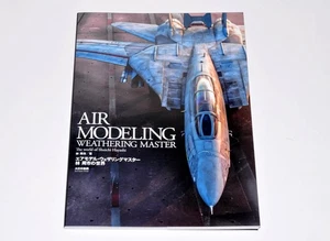 The World of Air Modeling Weathering Master Shuichi Hayashi Magazine Japan - Picture 1 of 14
