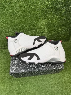 Talla 8 - Air Jordan 14 Retro 2024 Puntera Negra Foto 1 de 4