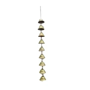 Durability Weatherproofed Wind Chime Decorative Outdoor Hanging Garden Artwork - Picture 1 of 8