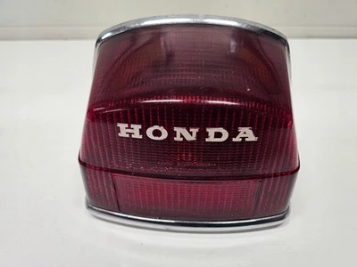 Luz trasera Honda CX 500 Stanley HM-24PC - Imagen 1 de 4