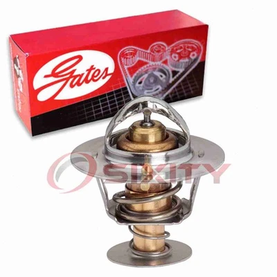 Termostato refrigerante motor Gates para Honda Civic del Sol 1993-1997 1,5 L 1,6 L rc Foto 1 de 4