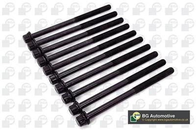 BGA BK3399 Cylinder Head Bolt Set Fits Hyundai Santa Fe 2.0 CRDi AWD 2.2 CRDi - Image 1 of 4