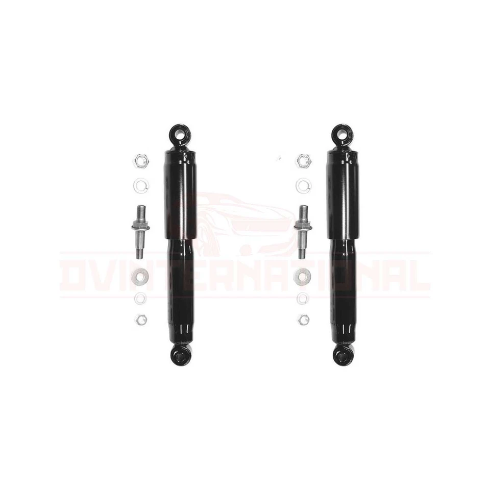 Kit 2 Amortiguadores Delanteros Gabriel ProGuard para GMC P35 75-78 Foto 1 de 1