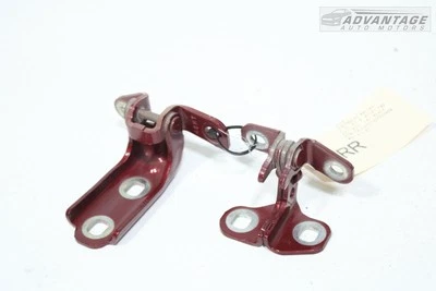 2016-2024 CHEVROLET MALIBU REAR RIGHT SIDE UPPER & LOWER DOOR HINGE SET OF 2 OEM - Image 1 of 4